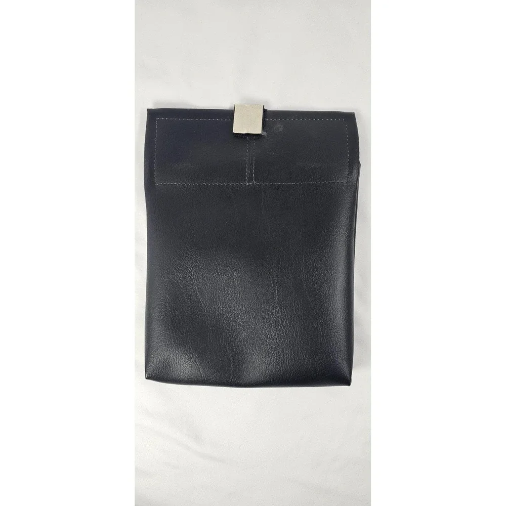 1997 Warner Bros Sylvester Tweety Car Pocket‎ Litter Bag Black